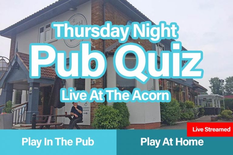 Pub Quiz Chester Play In The Pub And From Home