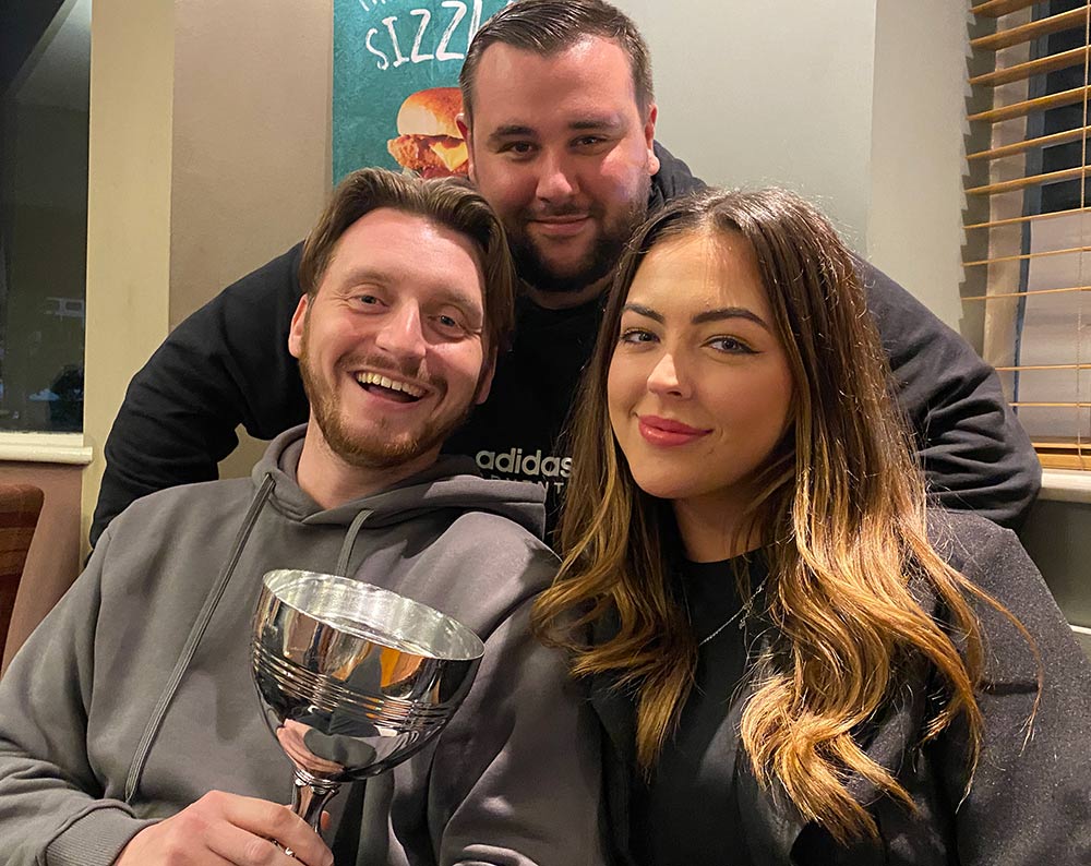 Pub Quiz Results Thursday 30th March 2023 Pub Quiz Chester